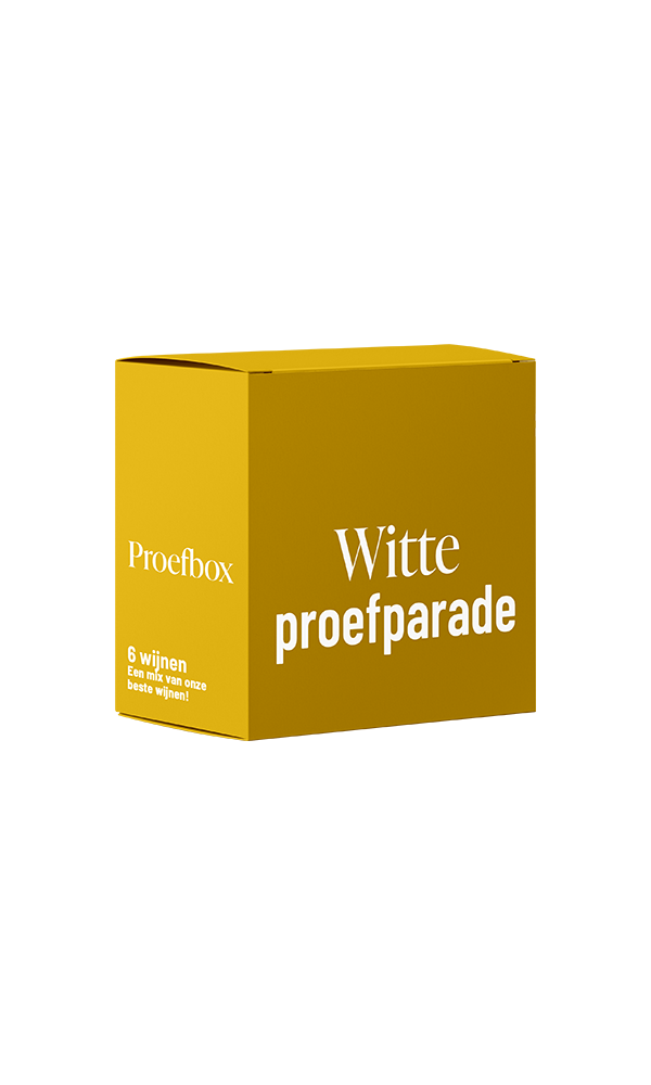 Proefbox Witte Proefparade