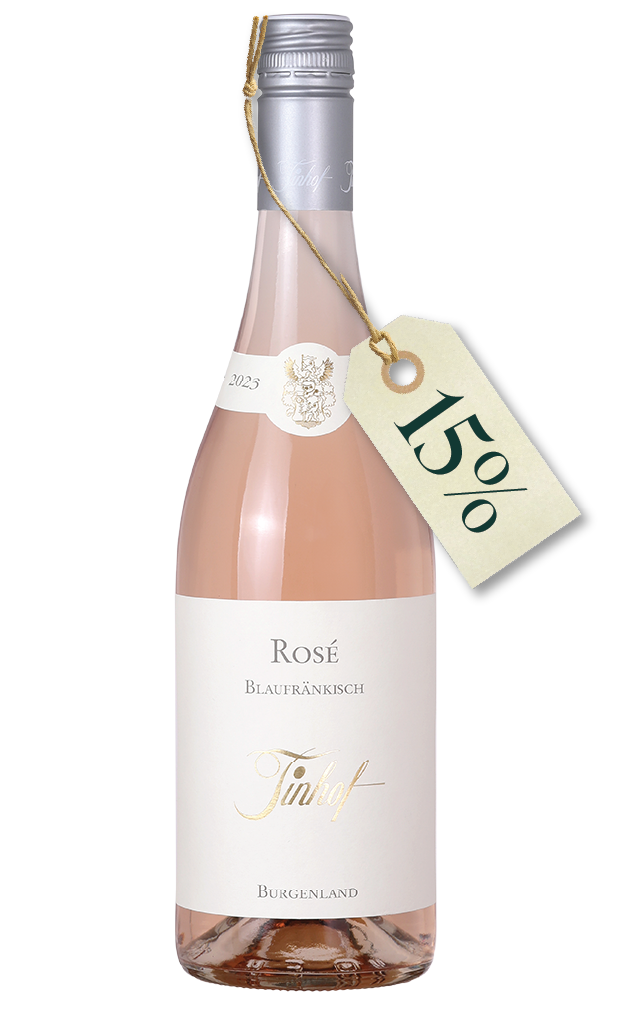 Tinhof Blaufränkisch Rosé