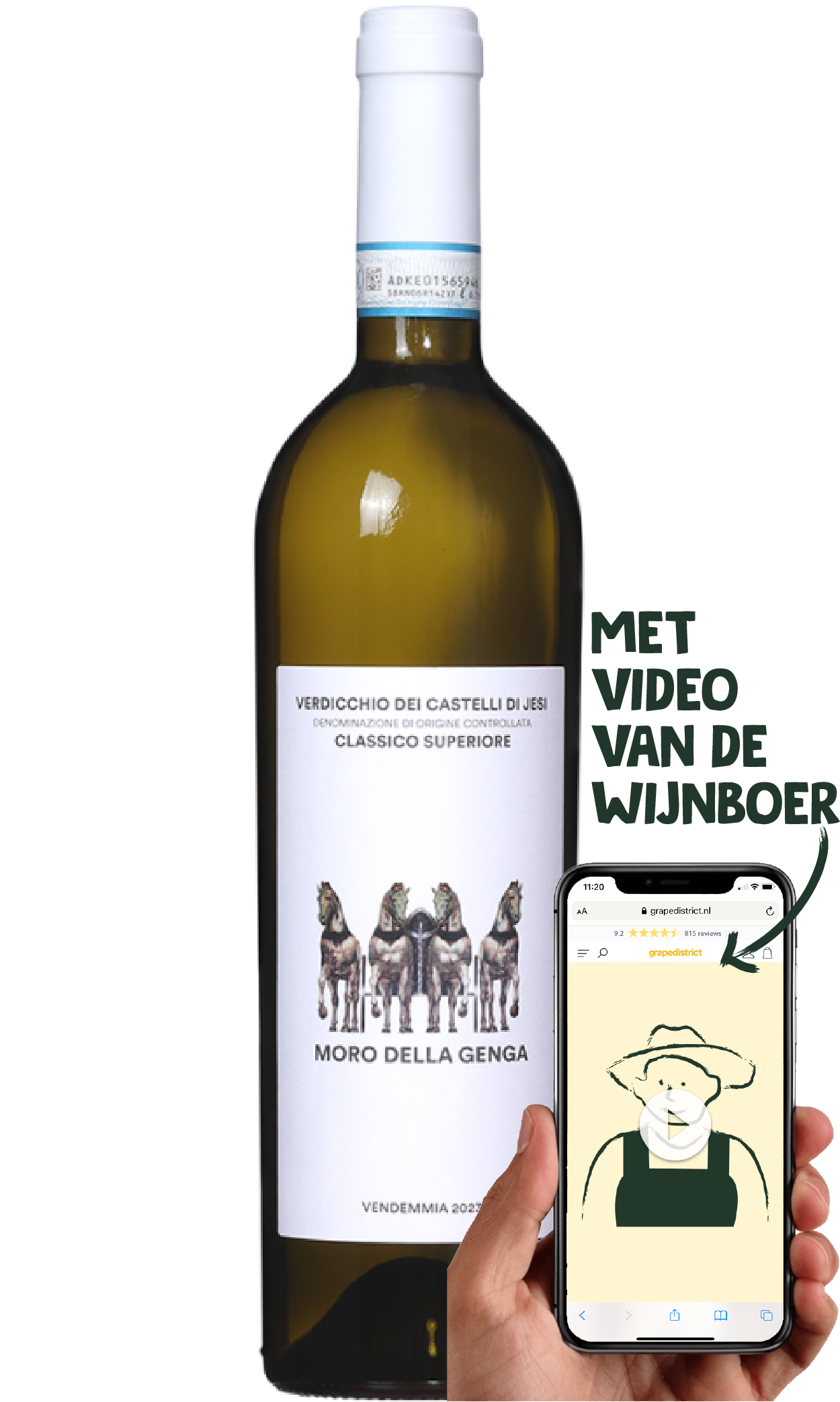 Moro della Genga Verdicchio