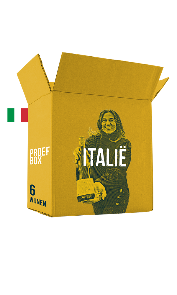 Proefbox Italiaanse Bestsellers
