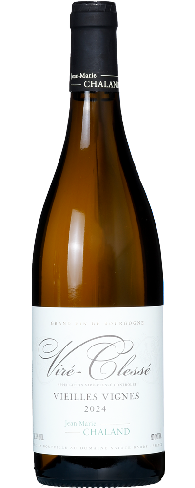 Chaland Viré Clessé Vielles Vignes