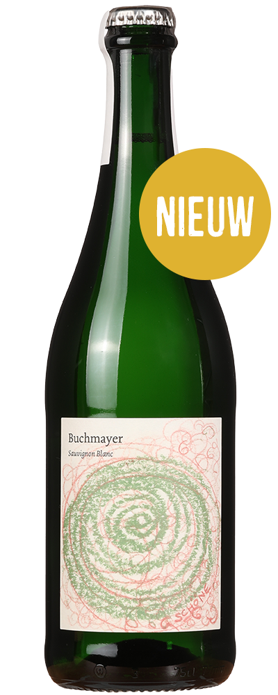 Deze petnat is een heerlijke sauvigon blanc uit 2022