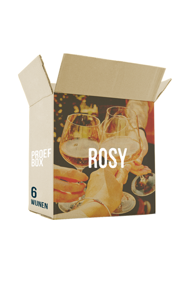 Proefbox De Beste Rosé