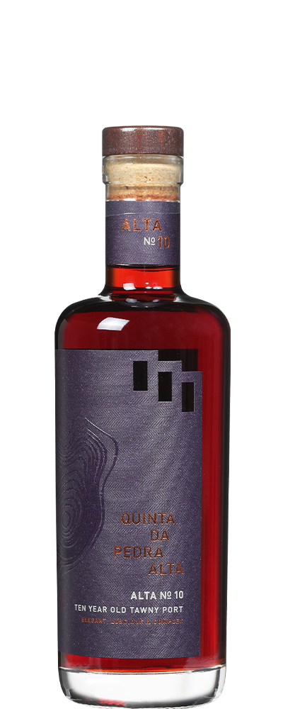 Quinta da Pedra Alta Tawny Port Alta No10