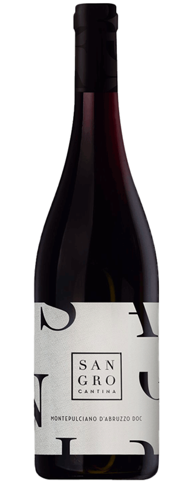 Cantina Sangro Montepulciano