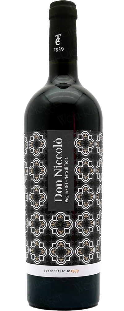 Don Nicollo Nero Di Troia