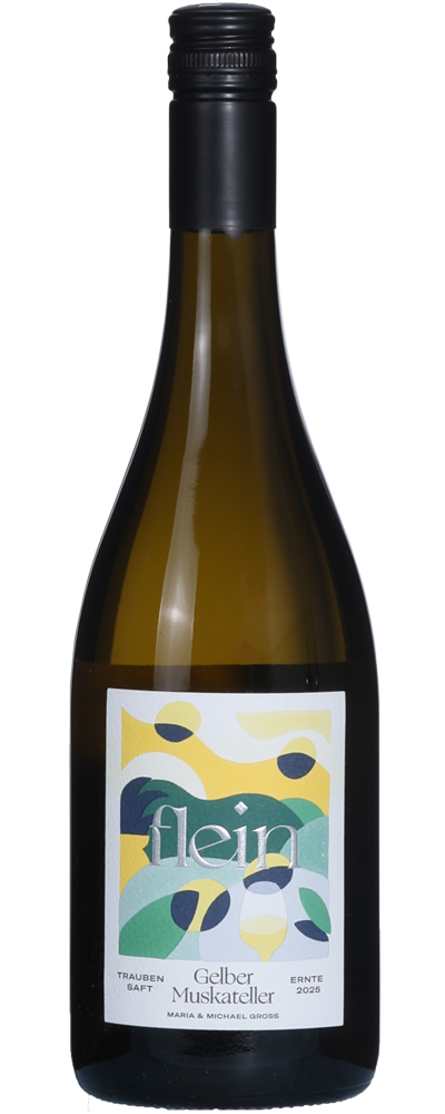 Gross Flein Gelber Muskateller Alcoholvrij