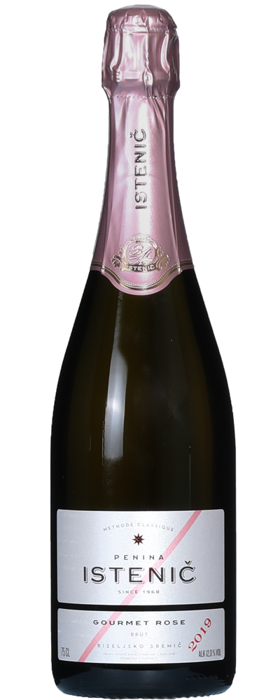 Istenic Brut Rose