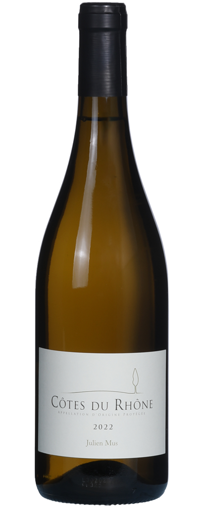 Graveirette Cotes du Rhône Blanc