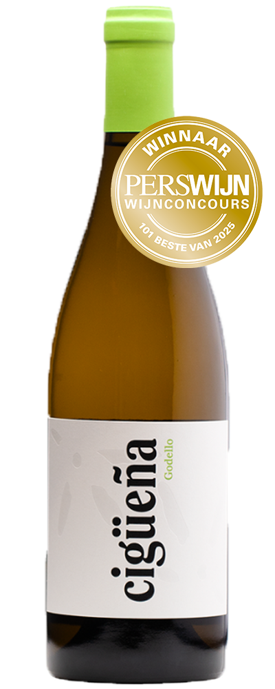 Bodegas Encima Cigüena Godello