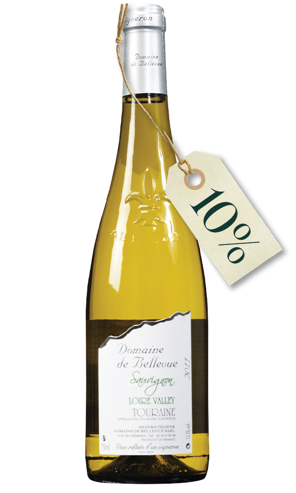 Bellevue Touraine Sauvignon Blanc