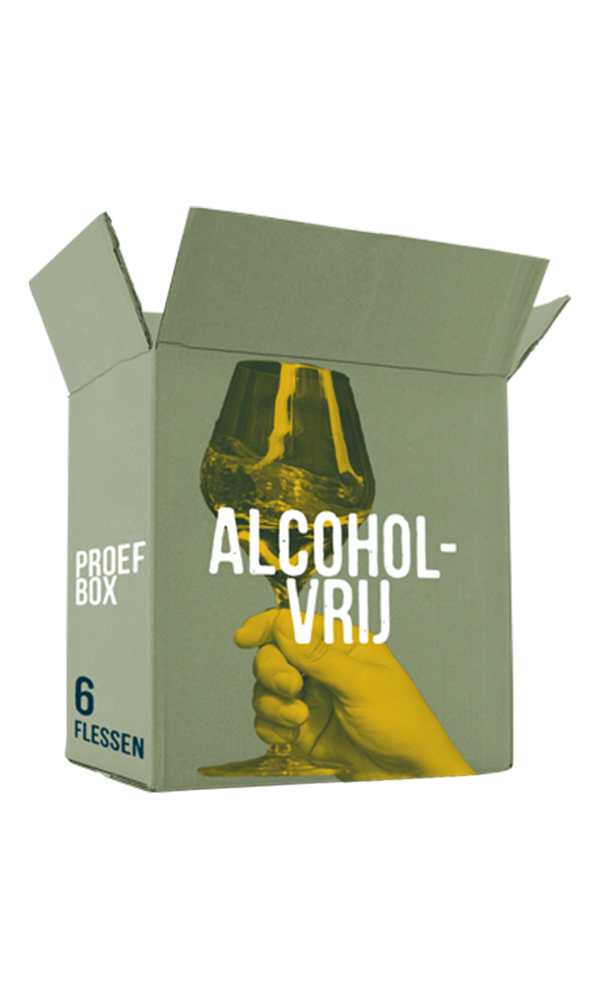 Tasting Box Non-Alcoholic