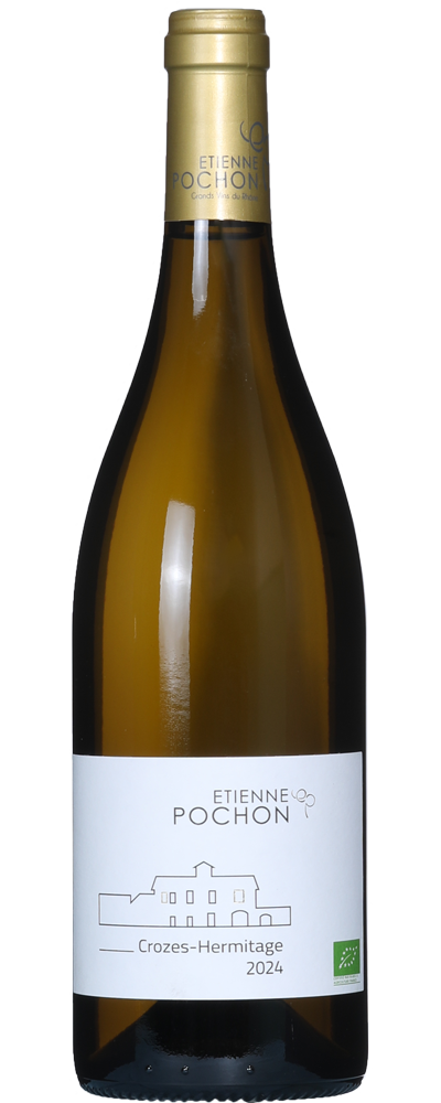 Etienne Pochon Crozes Hermitage Blanc