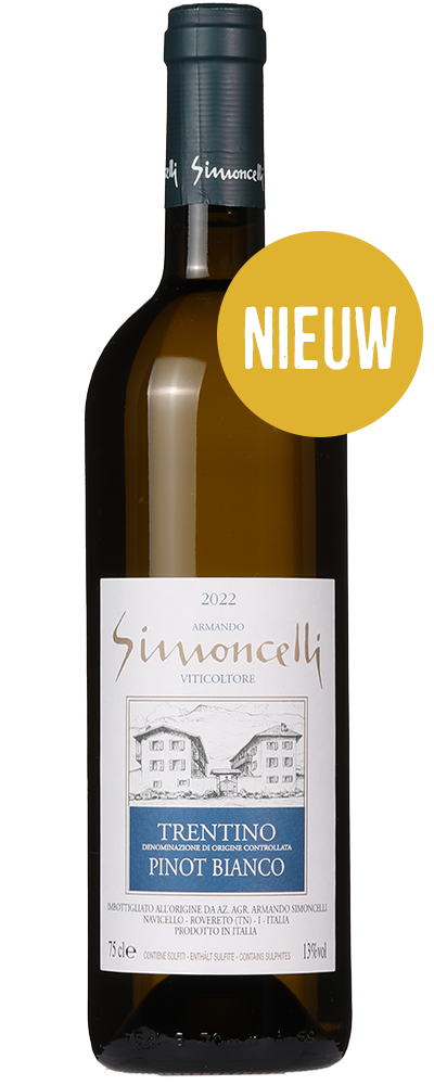 Simoncelli Pinot Bianco