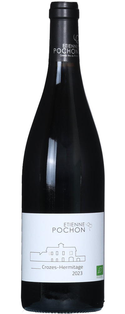 Etienne Pochon Crozes Hermitage Rouge