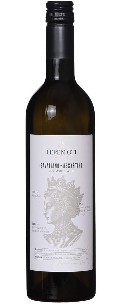 Lepenioti Assyrtiko