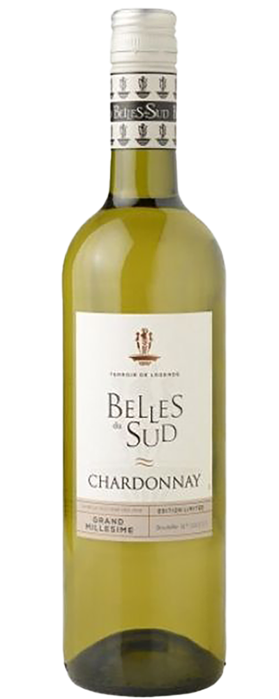 Belles du Sud Chardonnay