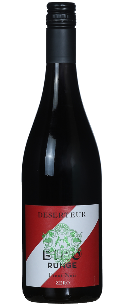 Bibo Runge Deserteur Pinot Noir Alcoholvrij