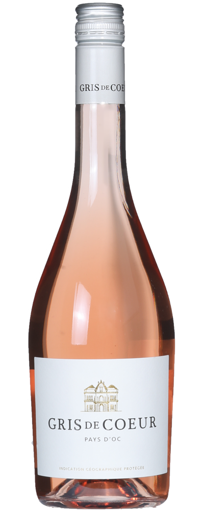 Gris de Cœur Rosé
