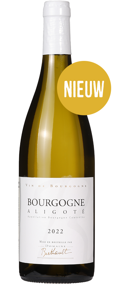 Domaine Berthault Bourgogne Aligote