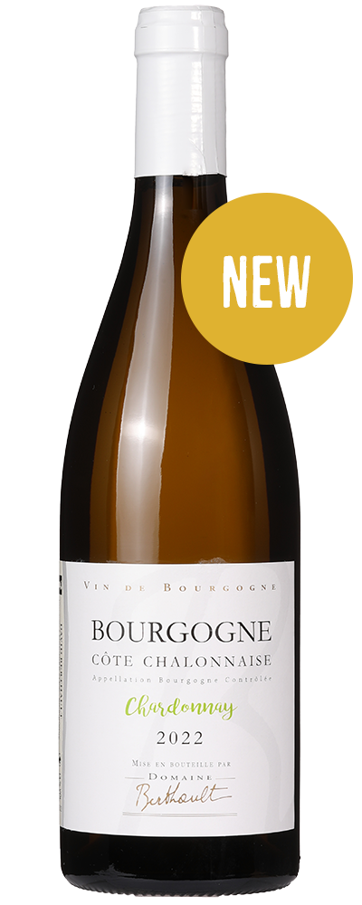 Domaine Berthault Bourgogne Blanc