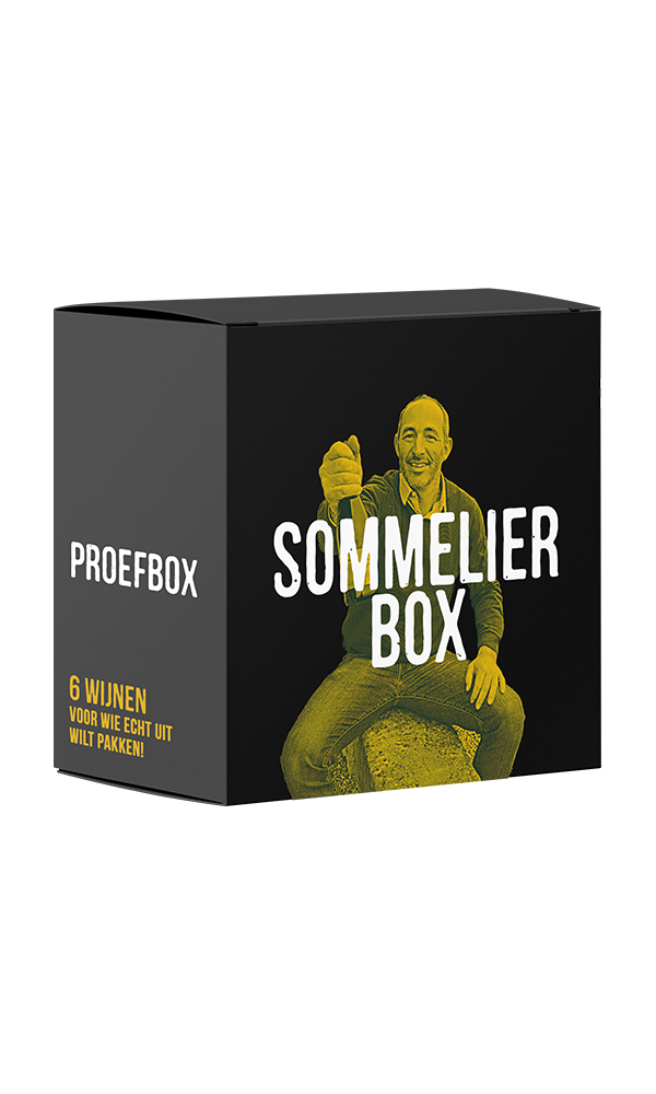 Proefbox Sommelier