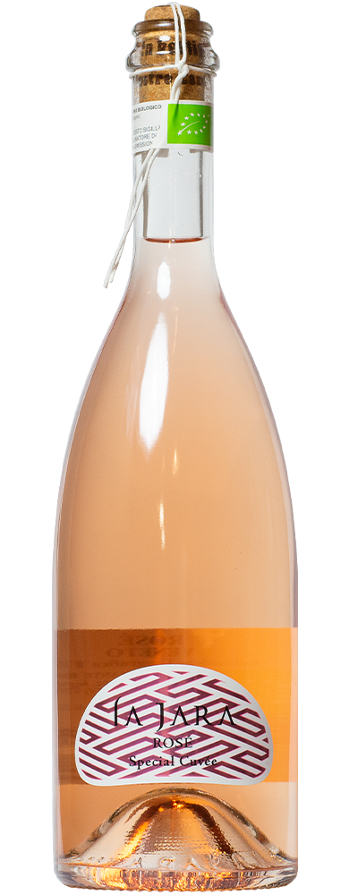 La Jara Prosecco Frizzante Rosato