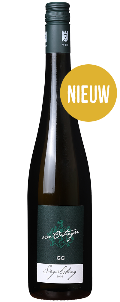 Von Oetinger Riesling Siegelsberg GG