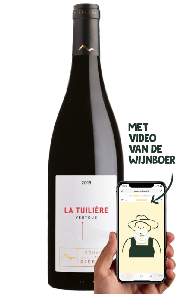 Domaine de Pieblanc Ventoux