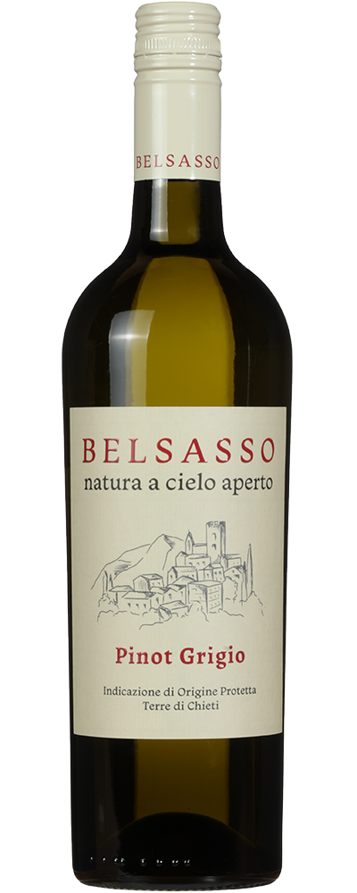 Belsasso Pinot Grigio