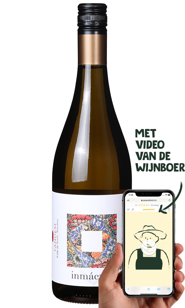 Tandem Inmacula Viognier & Viura