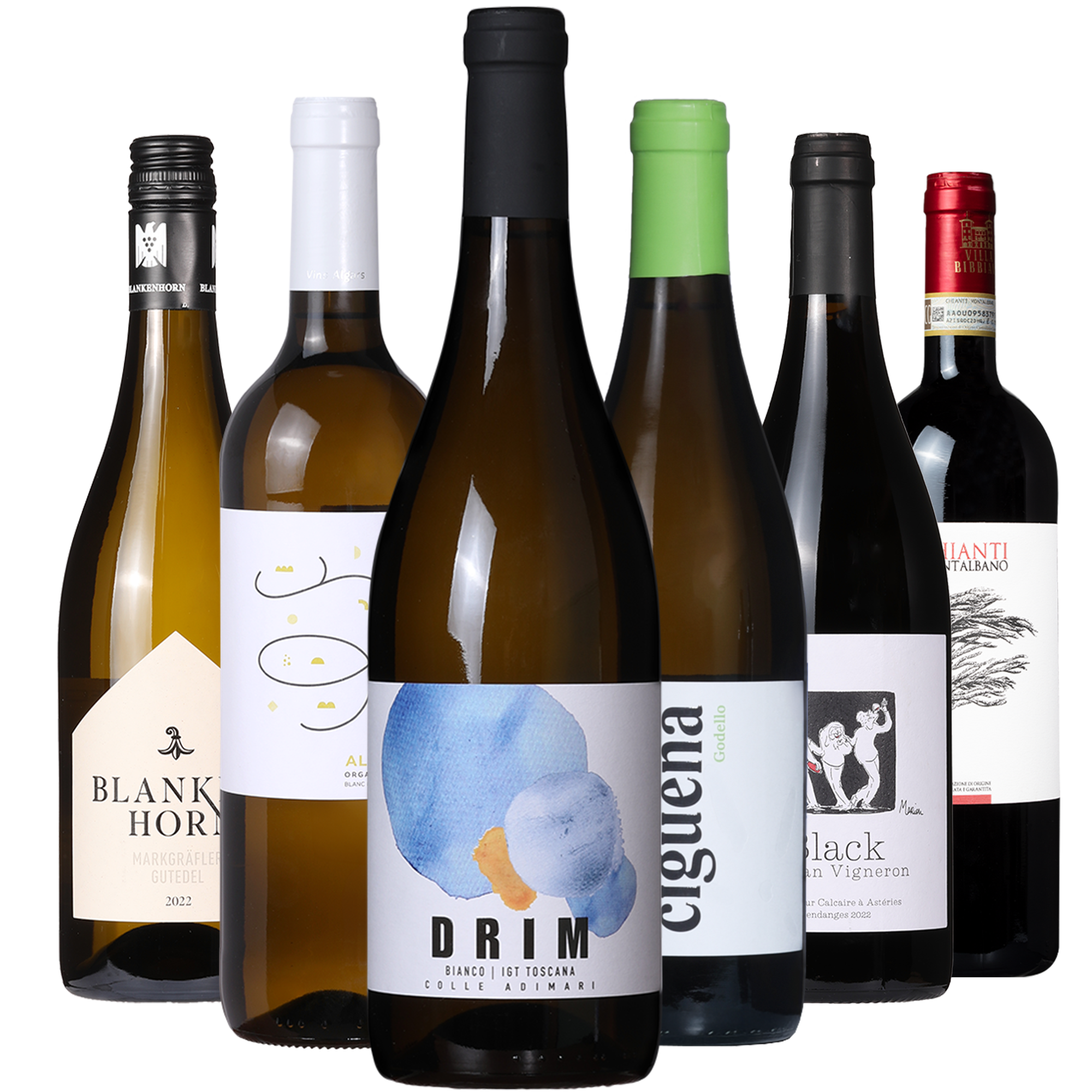 Tasting Box Award Winning Wines