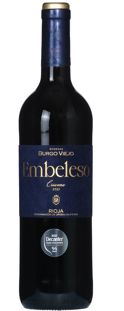 Embeleso Rioja Crianza
