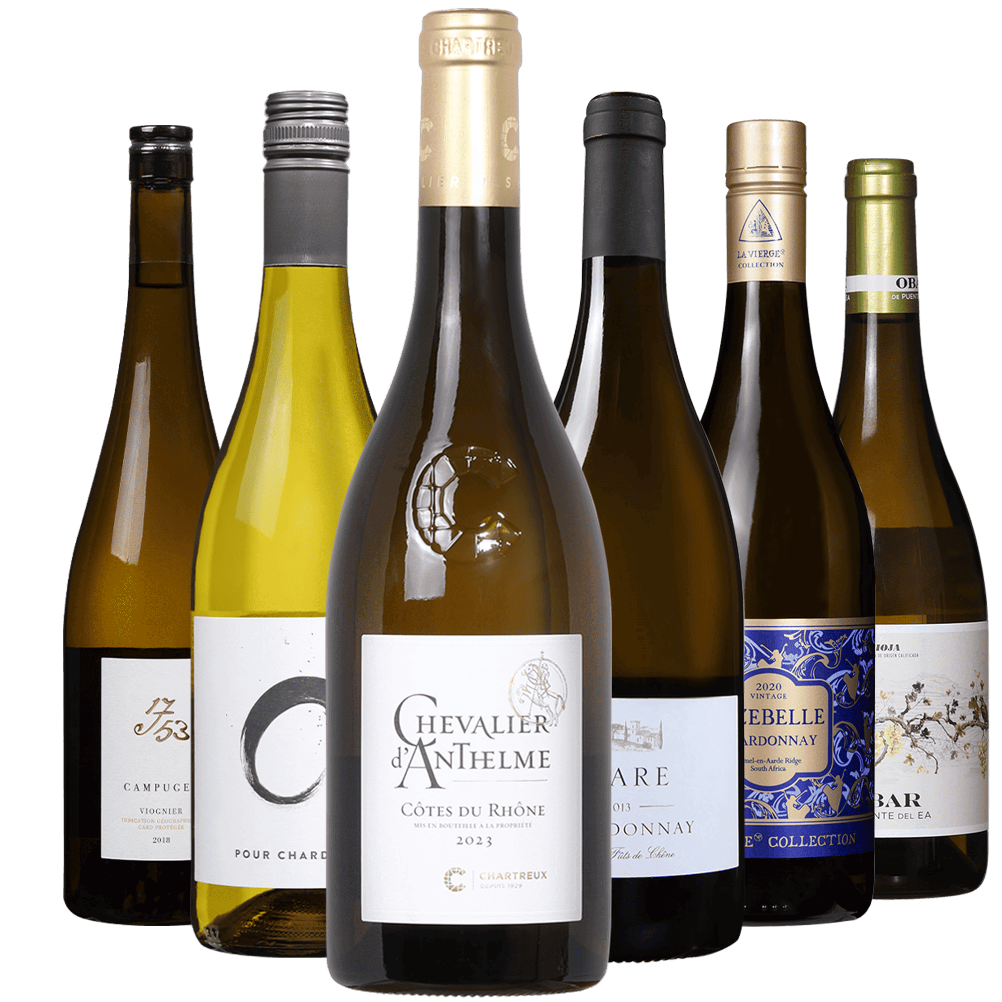 Tasting Box Oaked Whites