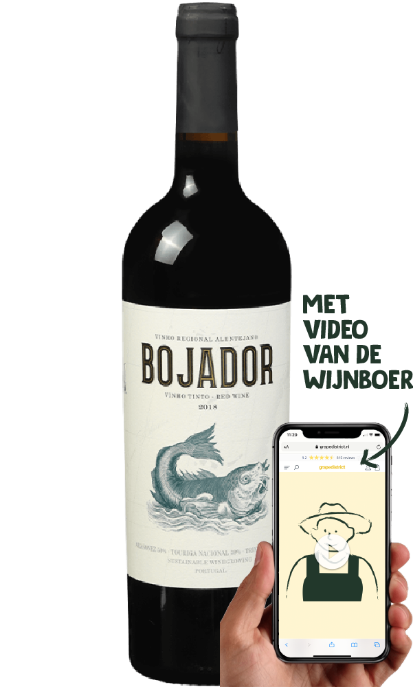Bojador Tinto Alentejo