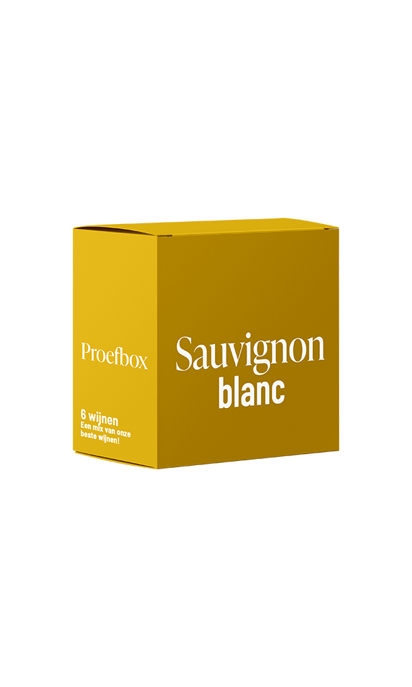 Proefbox Sauvignon Blanc
