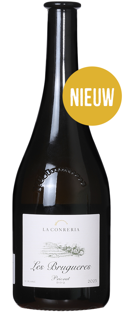 Les Brugueres Priorat Blanco