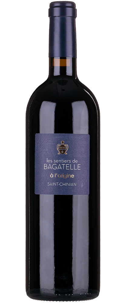 Clos Bagatelle Saint Chinian