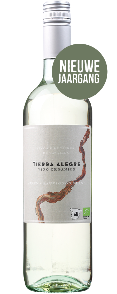 Tierra Alegre Airén-Sauvignon Blanc