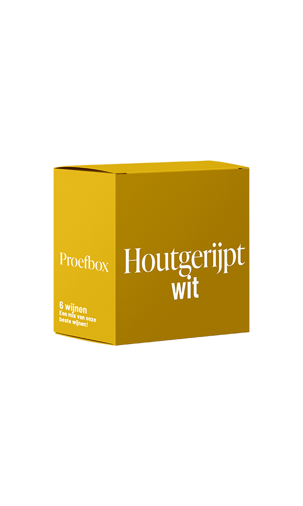 Proefbox Houtgerijpte Witte Wijnen