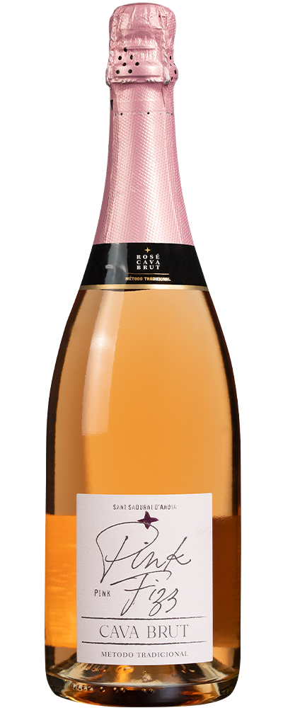 Pink Fizz Cava Brut Rosé