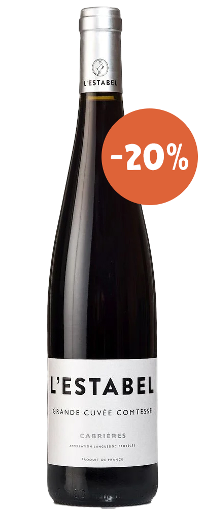 Estabel Grande Cuvée Comtesse
