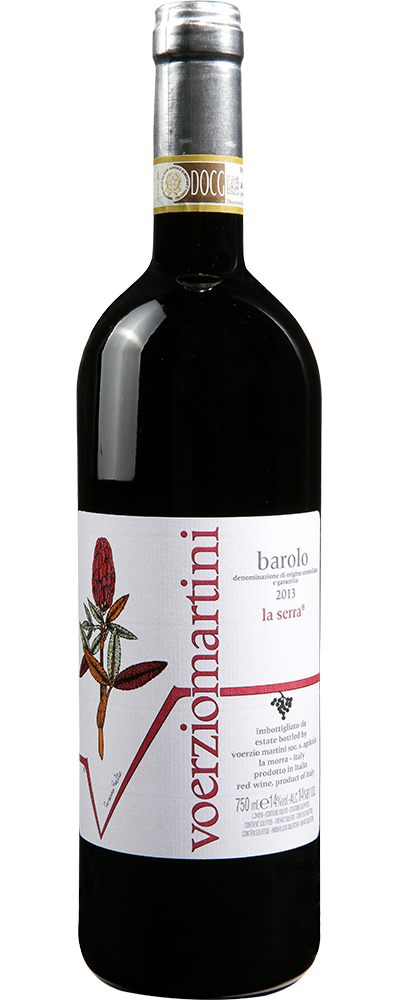 Voerzio Martini Barolo La Serra