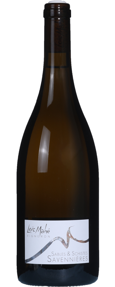 Loïc Mahé Sables et Schistes Savennières