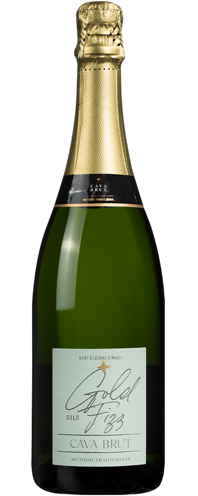 Gold Fizz Cava Brut