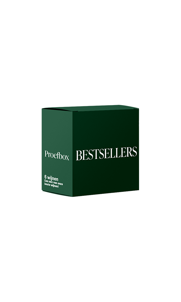 Proefbox Bestsellers