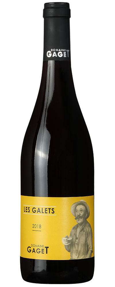 Domaine Gaget Les Galets Beaujolais Rouge