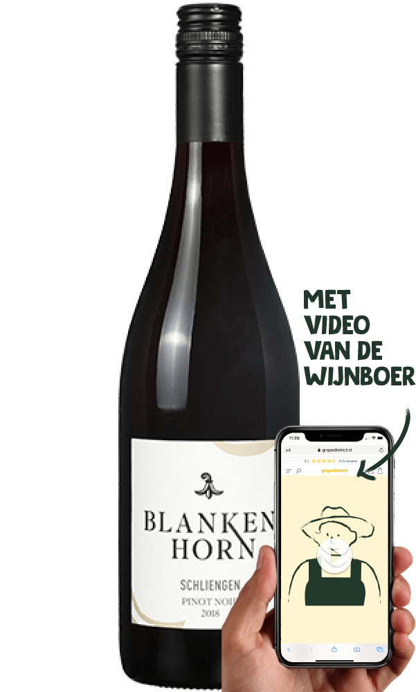 Blankenhorn Schliengen Pinot Noir