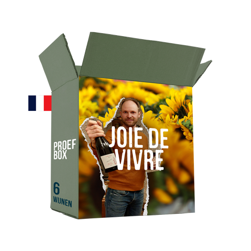 Proefbox Vive La France