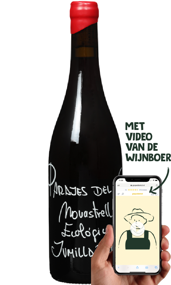 Parajes Del Valle Monastrell Ecológico